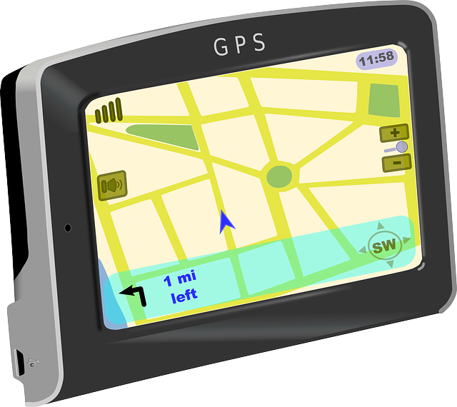 zařízení garmin