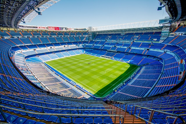 fotbalový stadion